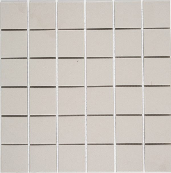 Dublin Beige Anti Slip Mosaic 300mm x 300mm