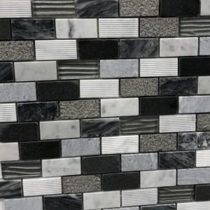 Grigio Mix 300mm x 300mm